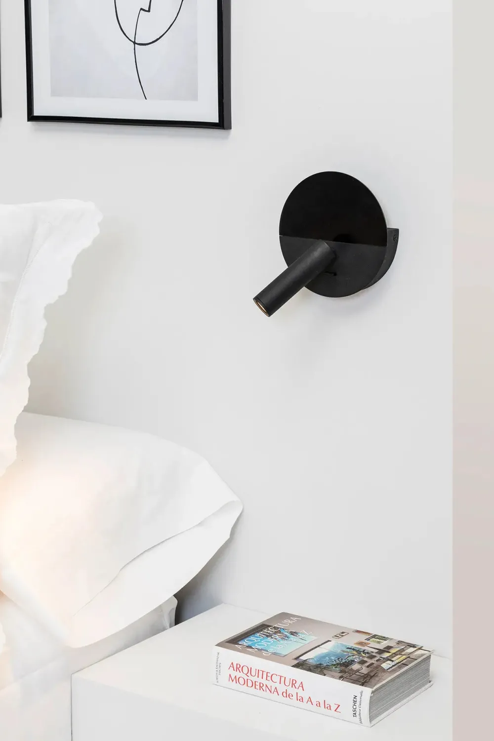 Faro Appliques>Duas USB A avec lecteur LED Appliques