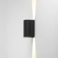 Astro Lighting Appliques|Extérieurs>Dunbar 160 Appliques LED Outdoor Noir