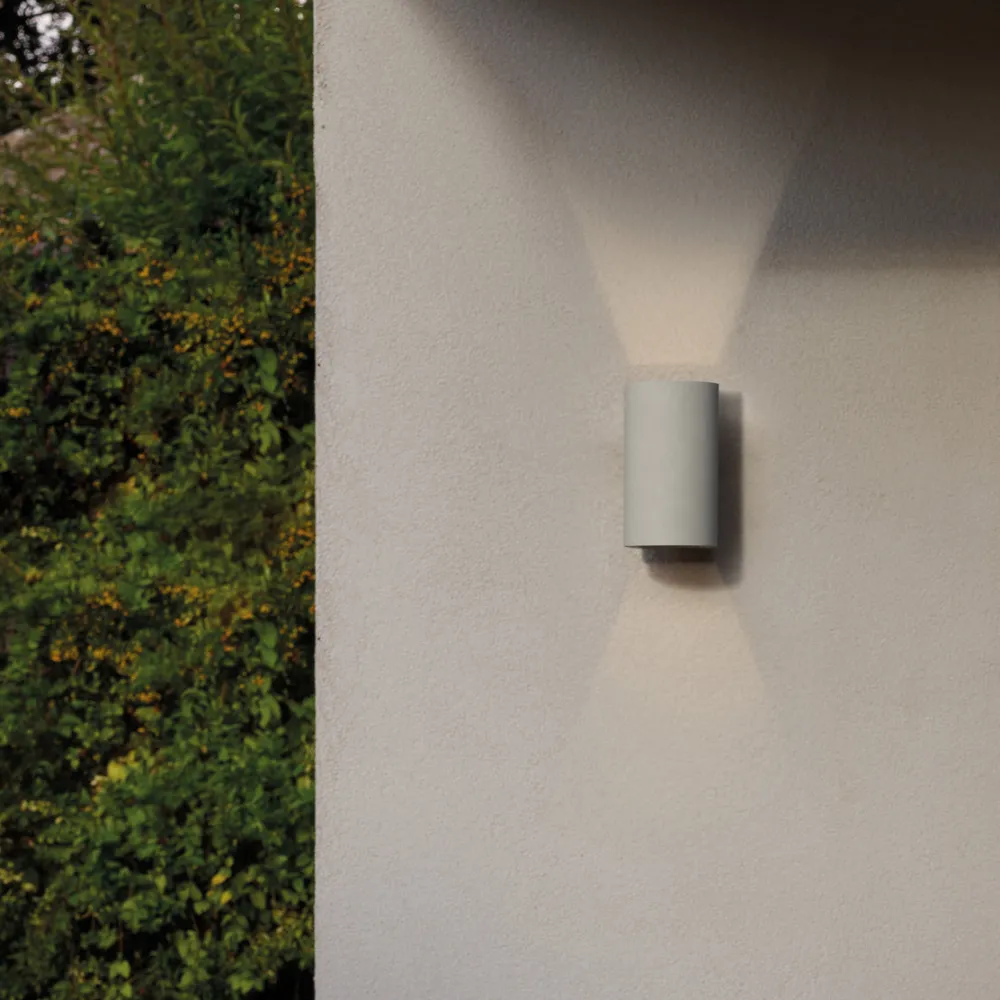 Astro Lighting Appliques>Dunbar 160 Concrete Appliques LED Outdoor