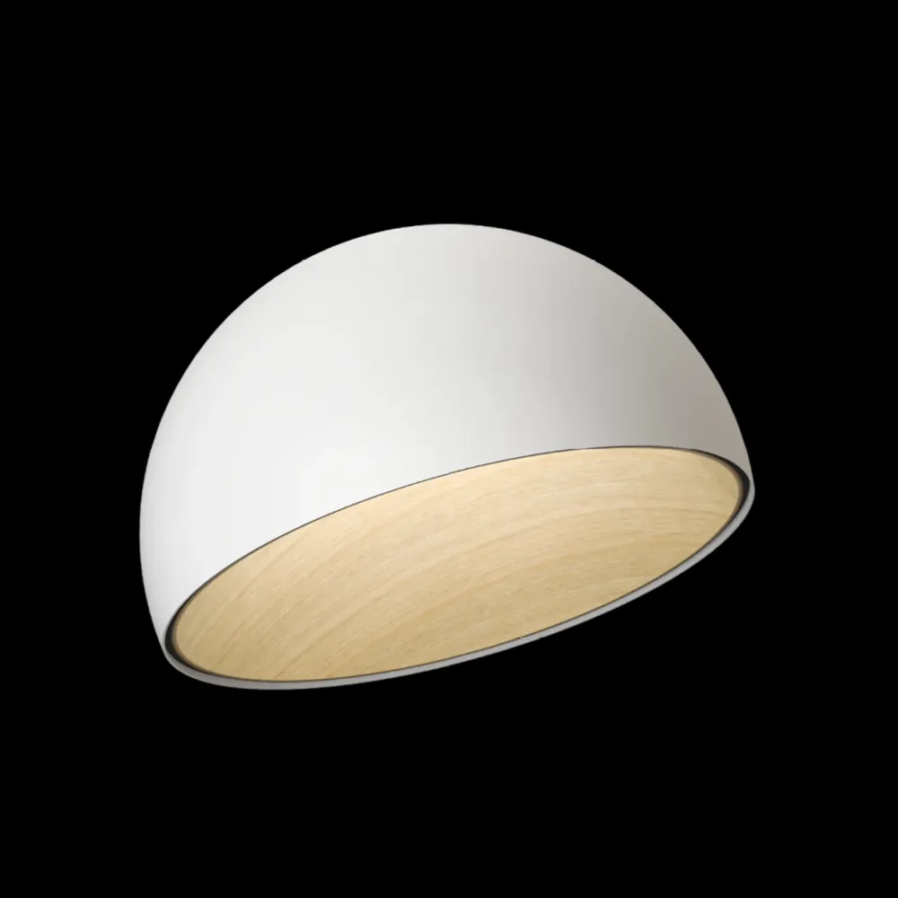 Vibia Plafonniers>Duo 70cm oblique Plafonniers LED