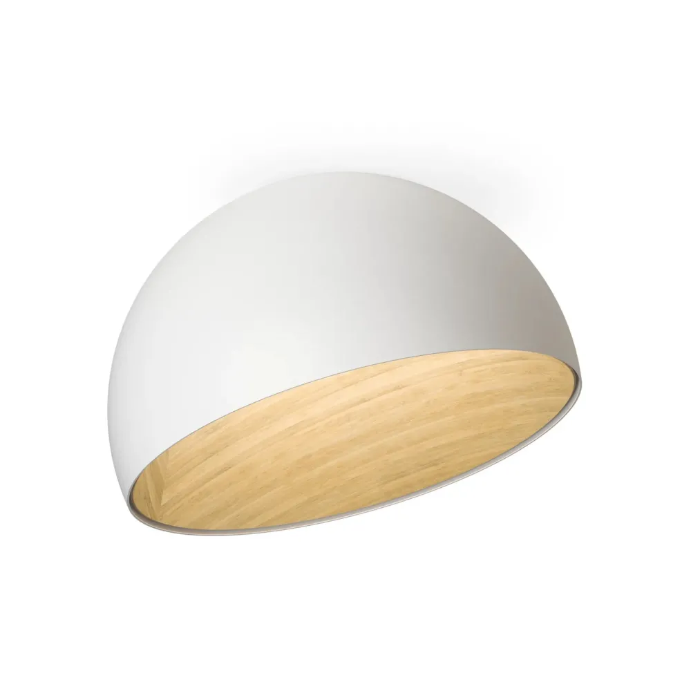 Vibia Plafonniers>Duo 70cm oblique Plafonniers LED