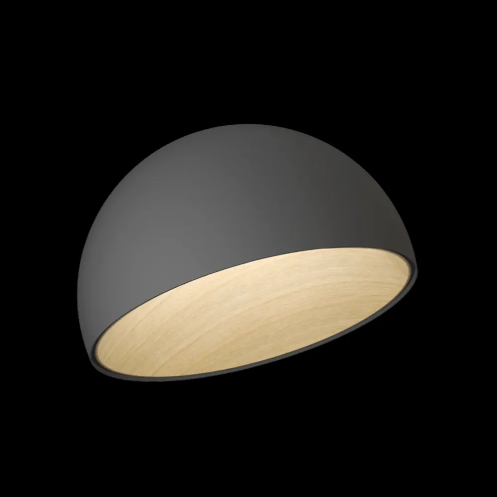 Vibia Plafonniers>Duo 70cm oblique Plafonniers LED