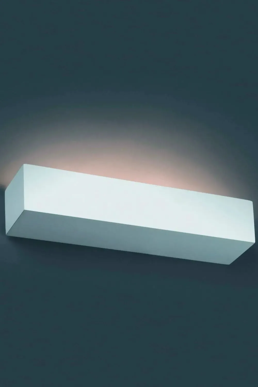 Faro Appliques>EACO 2 Appliques Blanc