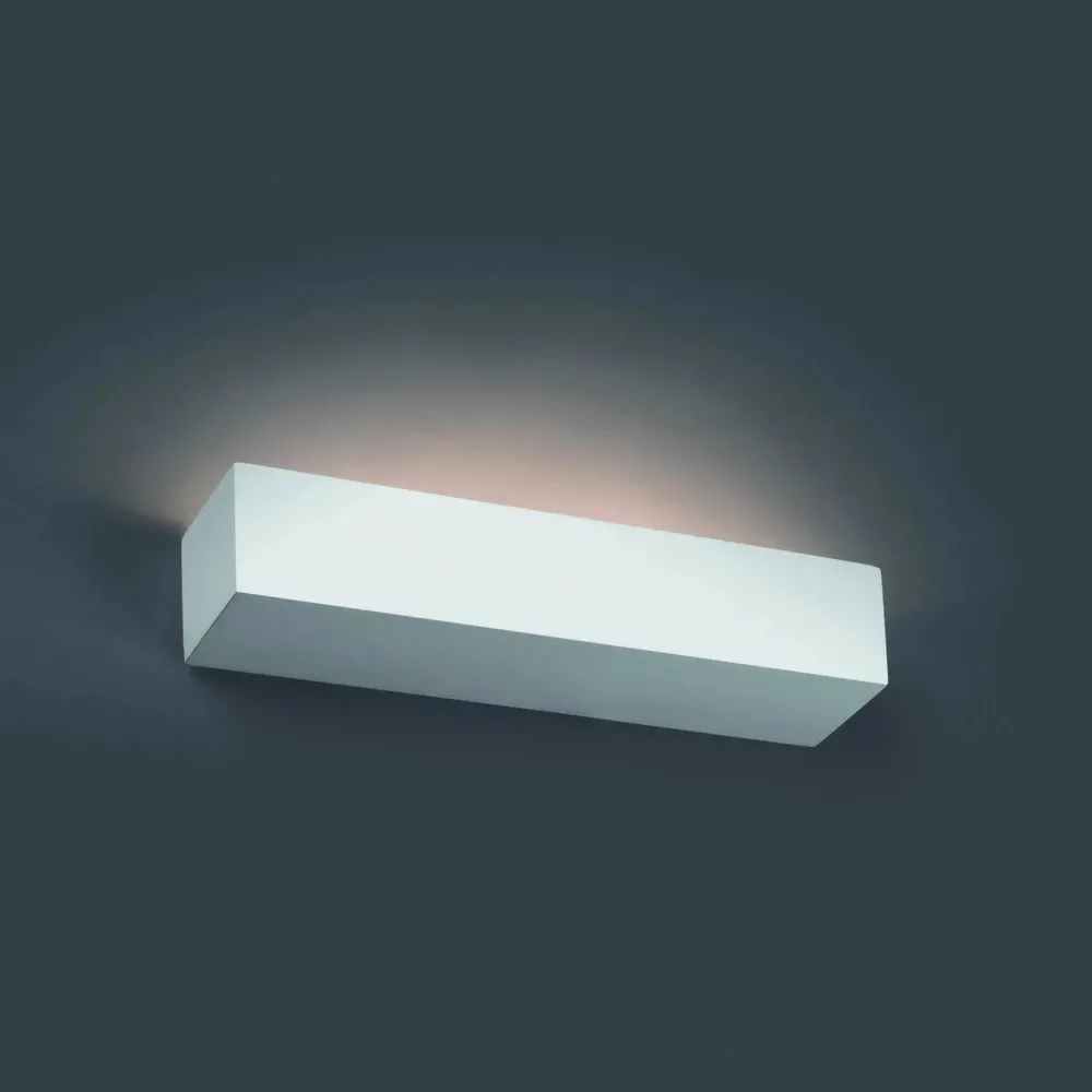 Faro Appliques>EACO 2 Appliques Blanc