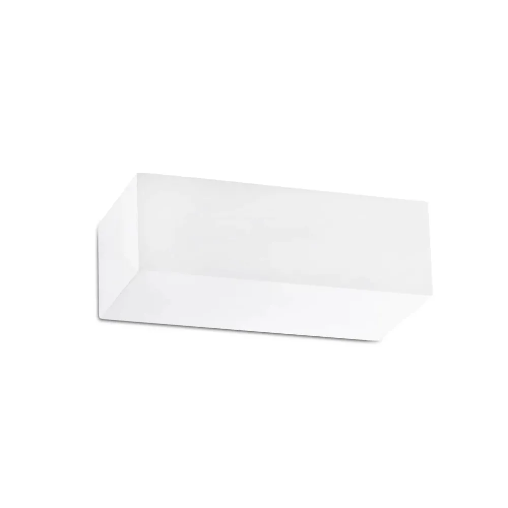 Faro Appliques>EACO 1 Appliques Blanc