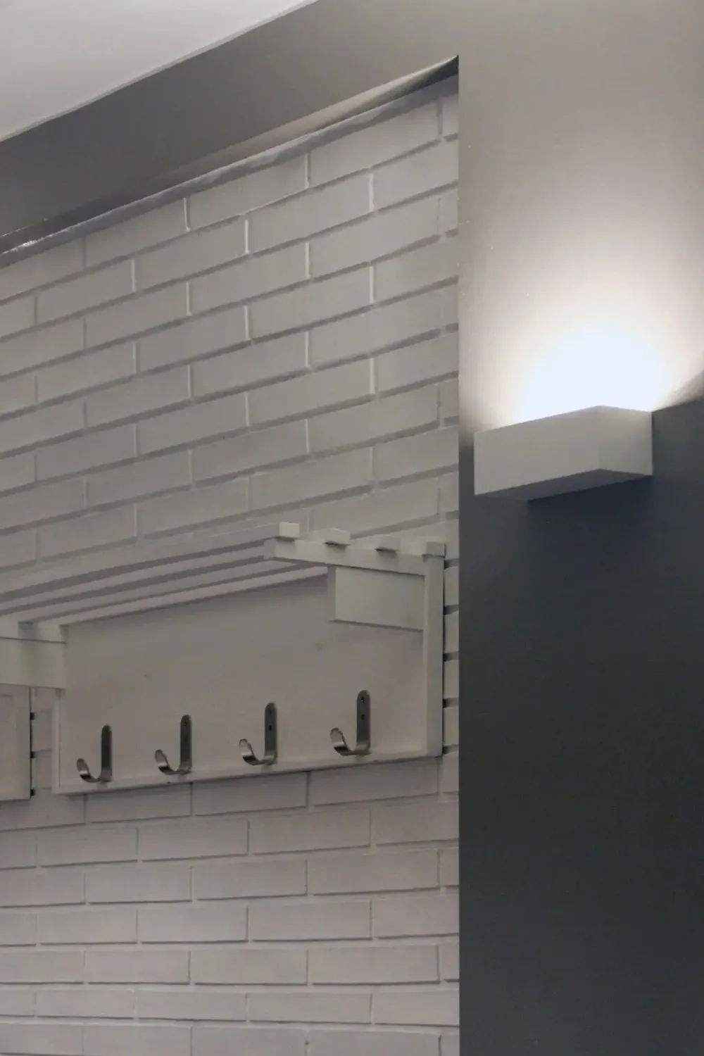 Faro Appliques>EACO 1 Appliques Blanc