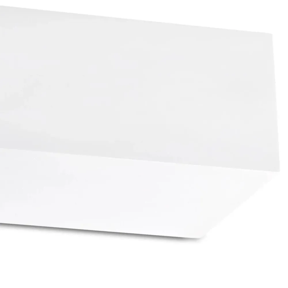 Faro Appliques>EACO 1 Appliques Blanc