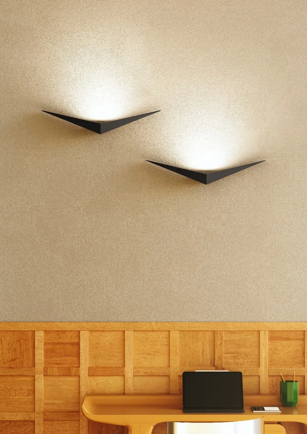 Lumen Center Appliques>Eagle Appliques LED