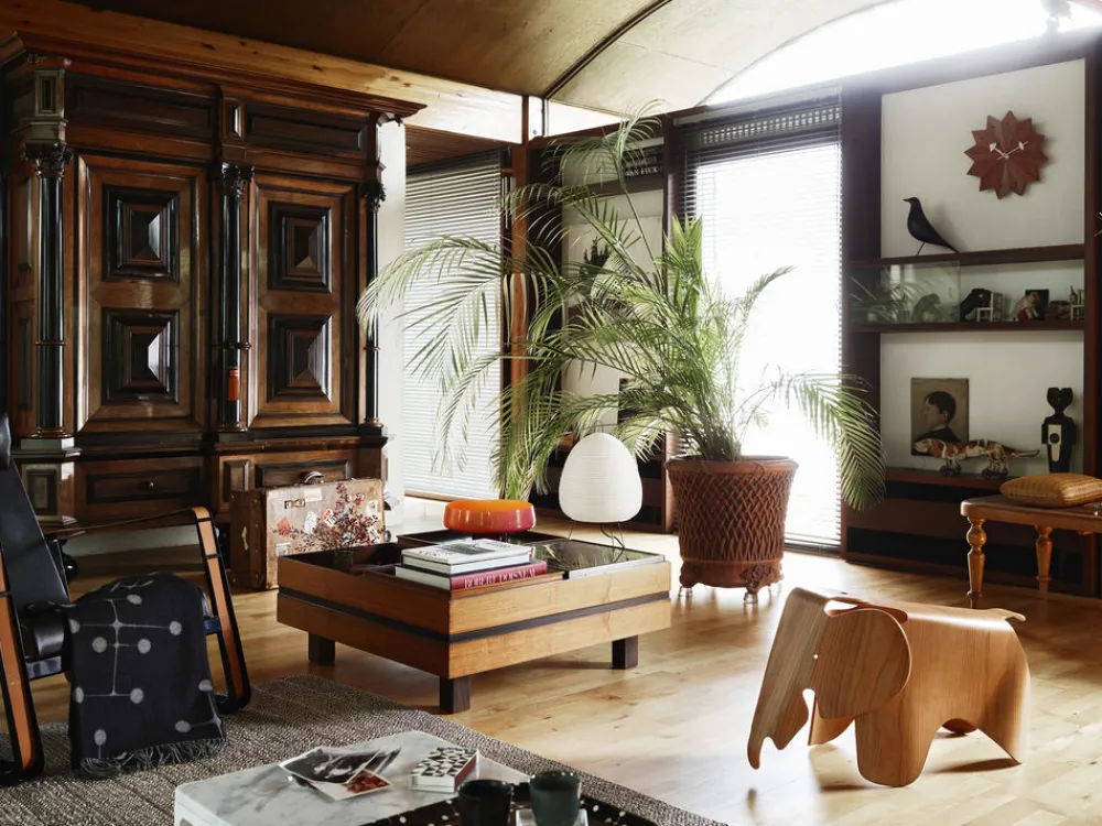 Vitra Enfant>Eames Elephant