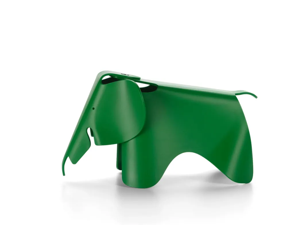 Vitra Enfant|Figurines>Eames Elephant Small Figurines