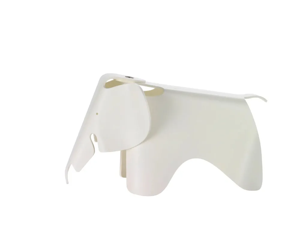 Vitra Enfant|Figurines>Eames Elephant Small Figurines