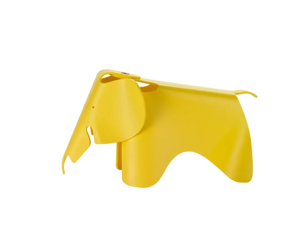 Vitra Enfant|Figurines>Eames Elephant Small Figurines