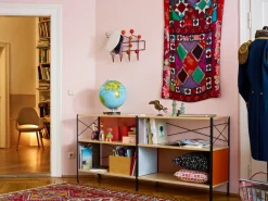 Vitra Consoles & Meubles Tv|Étagères & Porte-Manteaux>Eames ESU Shelf 2 étages Bibliothèques Multicolore