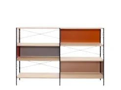 Vitra Étagères & Porte-Manteaux|Bibliothèques>Eames ESU Shelf 3 étages Bibliothèques Multicolore