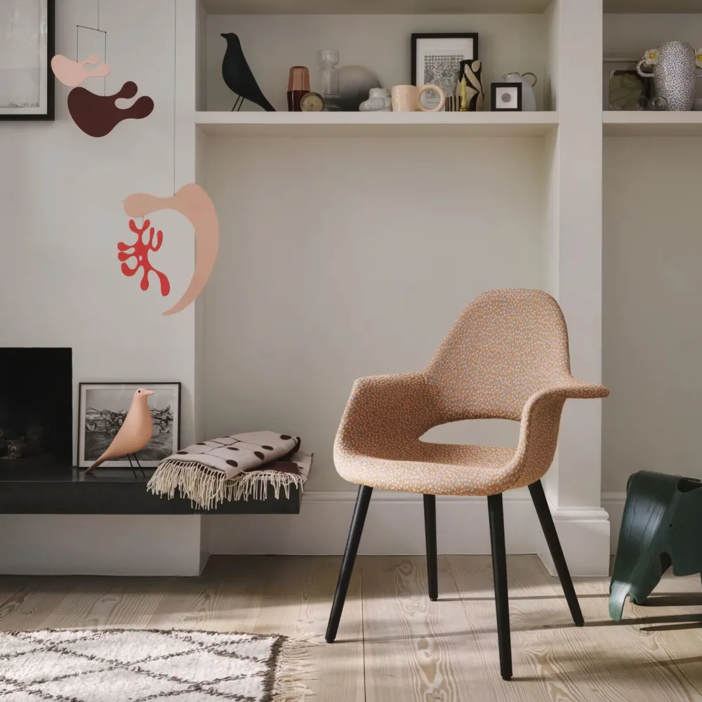 Vitra Déco>Eames house bird Edition limitée Rose tendre