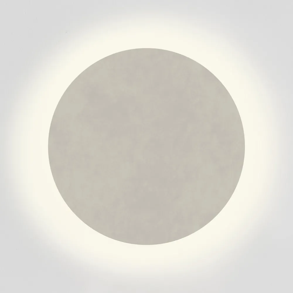 Astro Lighting Appliques|Appliques>Eclipse Round 300 Appliques LED Béton mat