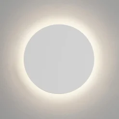 Astro Lighting Appliques>Eclipse Round 350 Appliques LED Plâtre