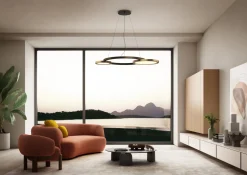 Contardi Suspensions>Eclisse 2.0 Suspensions Bronze