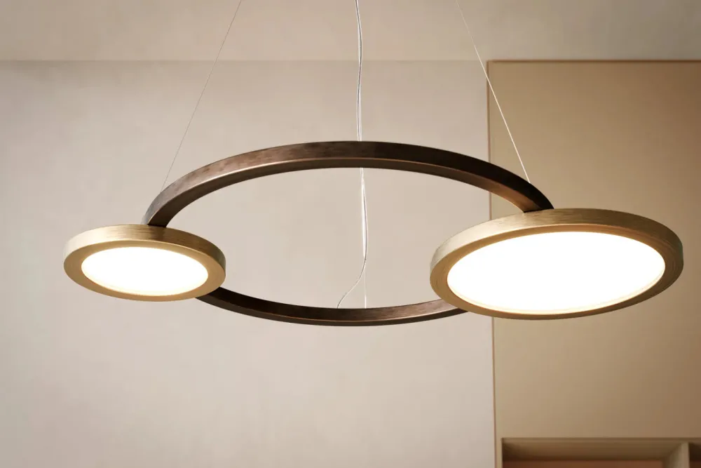 Contardi Suspensions>Eclisse 2.0 Suspensions Bronze