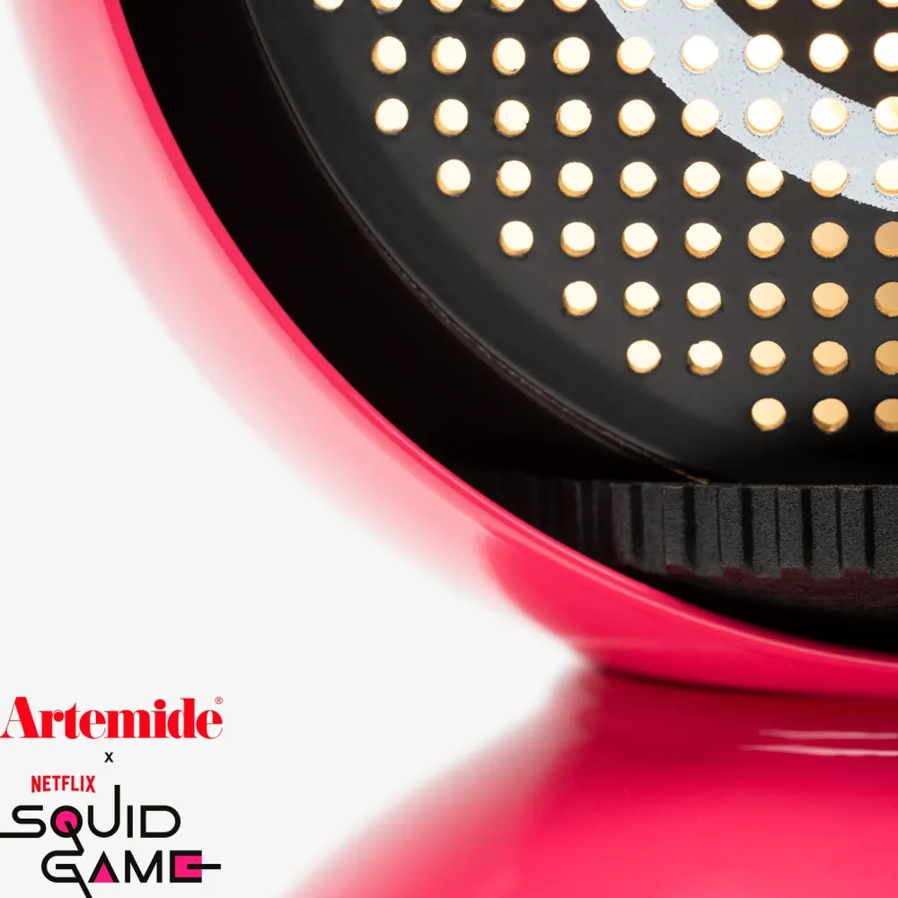Artemide Lampes À Poser|Lampes À Poser>Eclisse x Squid Game - Édition spéciale