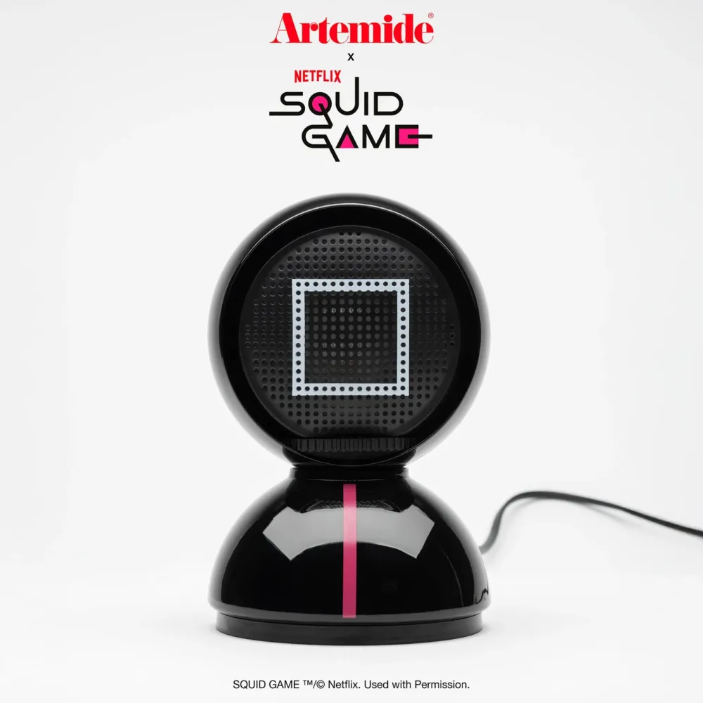 Artemide Lampes À Poser|Lampes À Poser>Eclisse x Squid Game - Édition spéciale