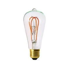 Girard Sudron Non Dimmables>Edison filament LED 5W E27 300 lumen 2200K E27
