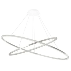 Nemo Lighting Suspensions|Suspensions>Ellisse double Suspensions LED