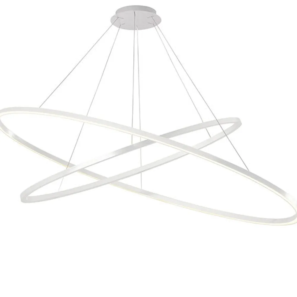 Nemo Lighting Suspensions|Suspensions>Ellisse double Suspensions LED