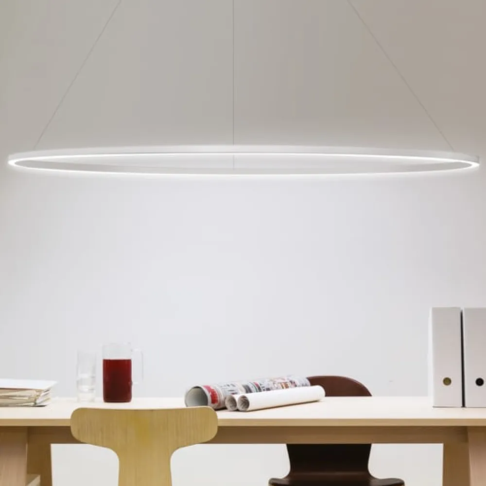 Nemo Lighting Suspensions>Ellisse Major Downlight Suspensions LED