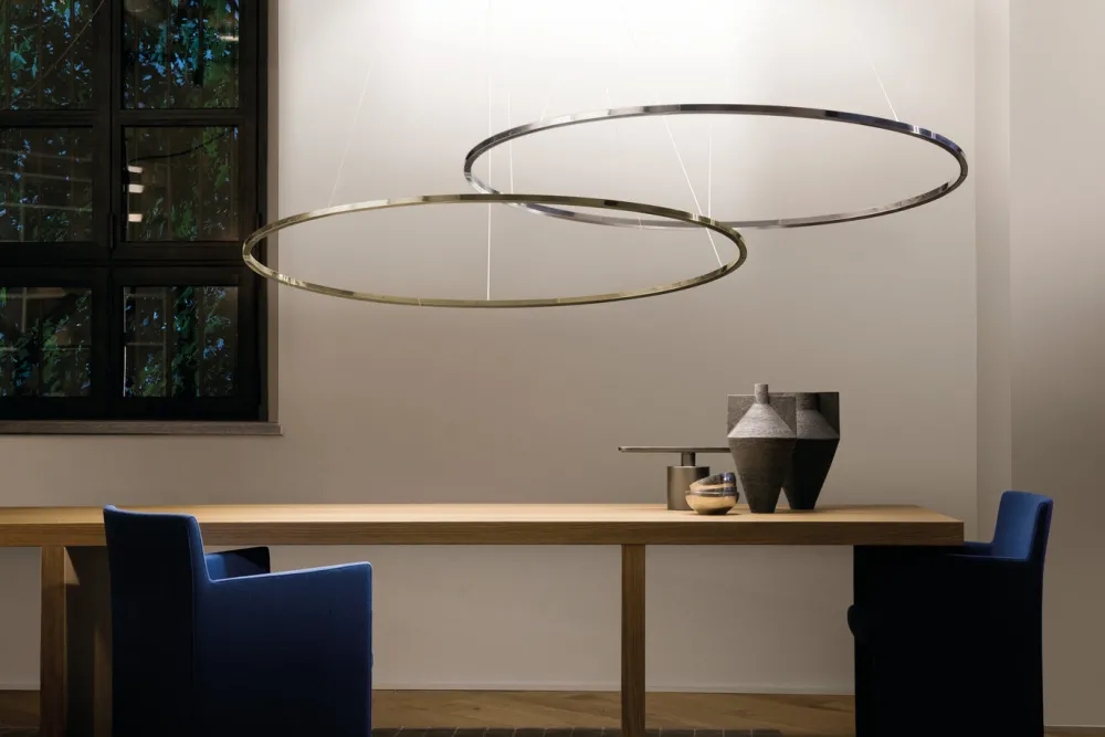 Nemo Lighting Suspensions>Ellisse Major Uplight Suspensions LED