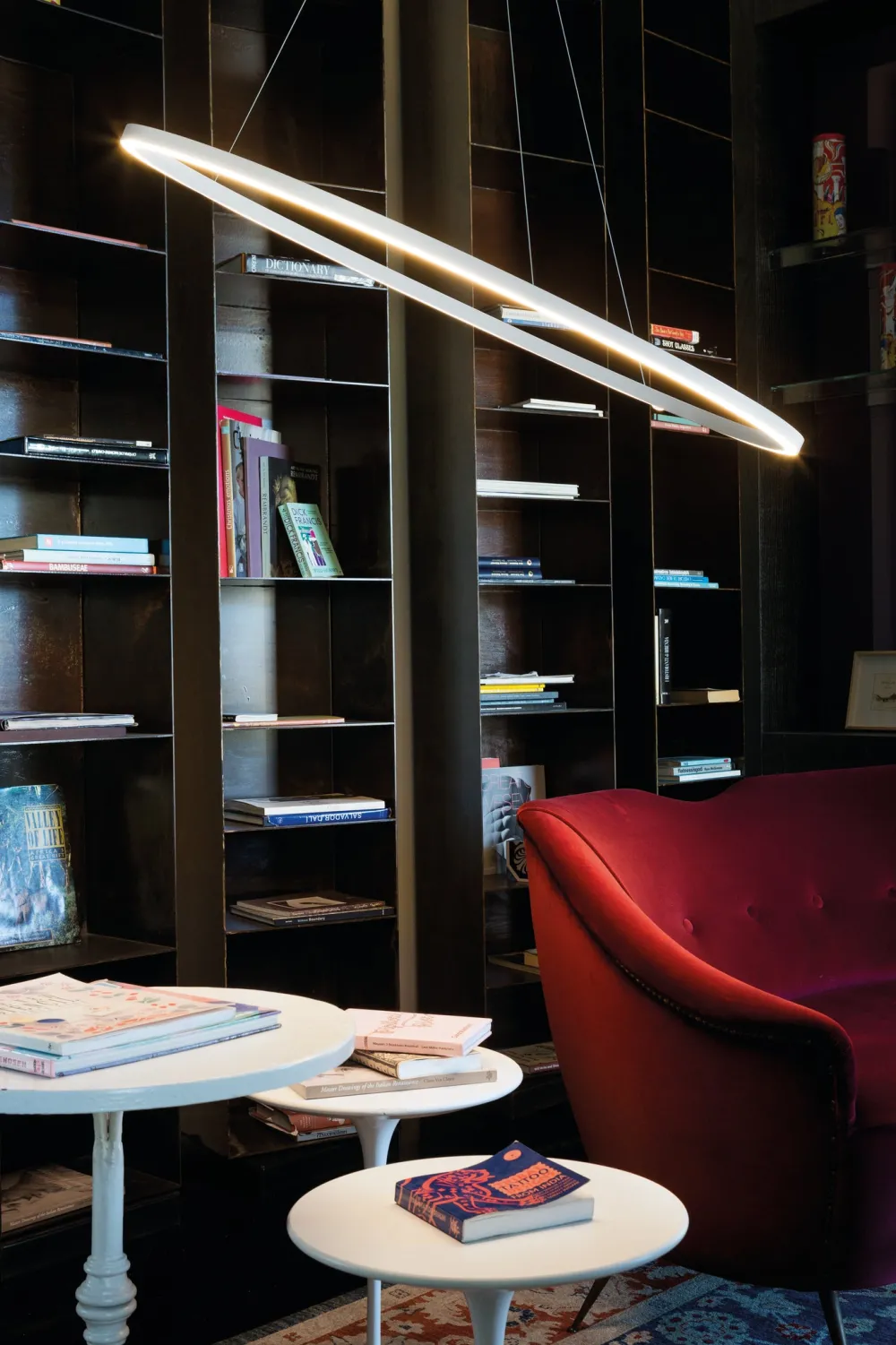 Nemo Lighting Suspensions>Ellisse Minor Downlight Suspensions LED