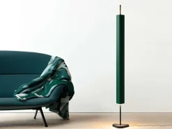 Flos Lampadaires|Lampadaires>Emi Floor Lampadaires LED Vert profond