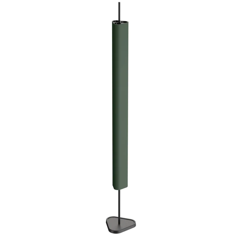 Flos Lampadaires|Lampadaires>Emi Floor Lampadaires LED Vert profond