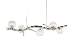 Brand Van Egmond Suspensions>Ersa 150cm Suspensions Argent