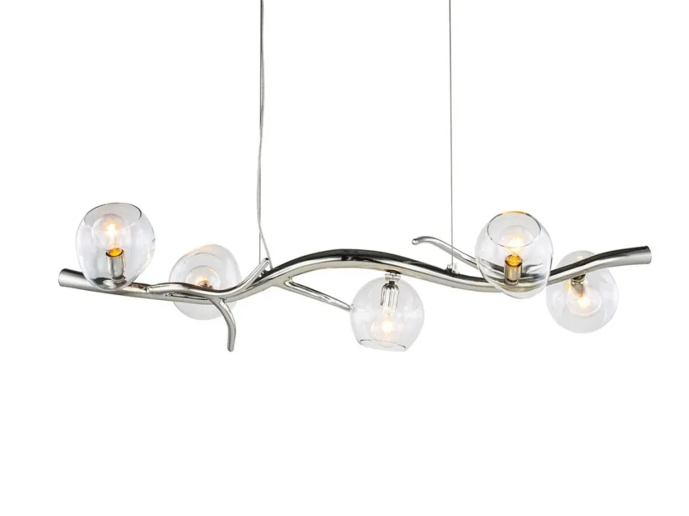 Brand Van Egmond Suspensions>Ersa 150cm Suspensions Argent