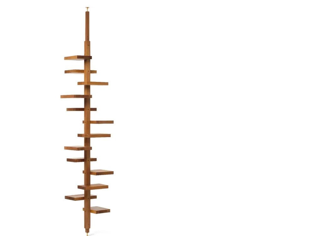 Mogg Bibliothèques|Salon>Etagère Adelaide Wood Ioroko