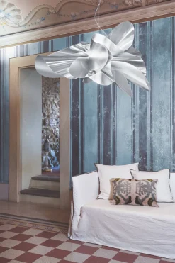 Slamp Suspensions>Etoile Suspensions LED Transparent