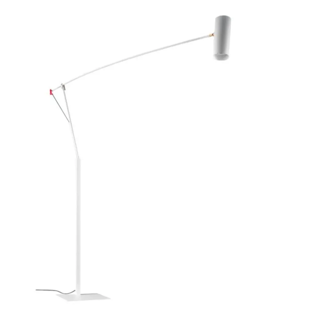 Catellani u0026 Smith Lampadaires>Ettorino Big Lampadaires LED