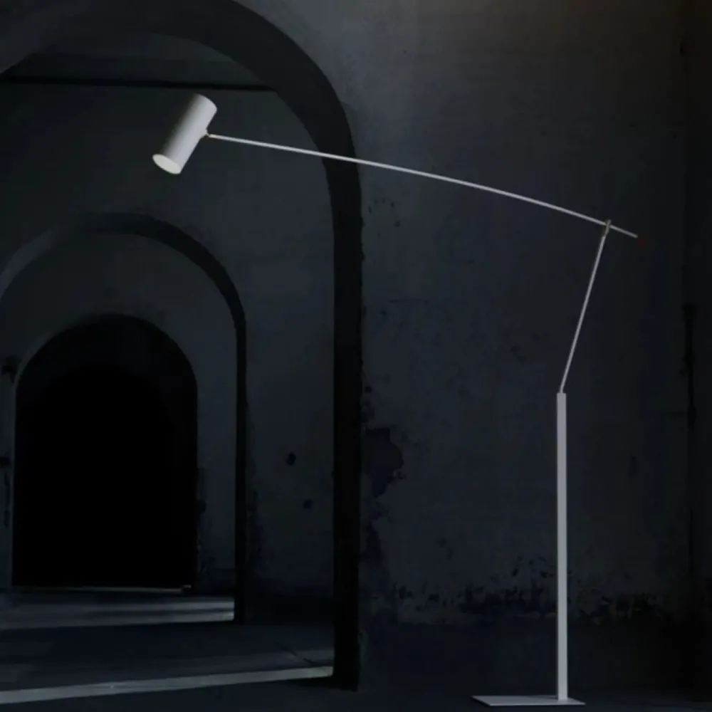 Catellani u0026 Smith Lampadaires>Ettorino Big Lampadaires LED