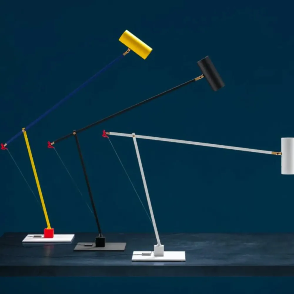 Catellani u0026 Smith Lampes À Poser|Lampes À Poser>Ettorino T Lampes à poser LED