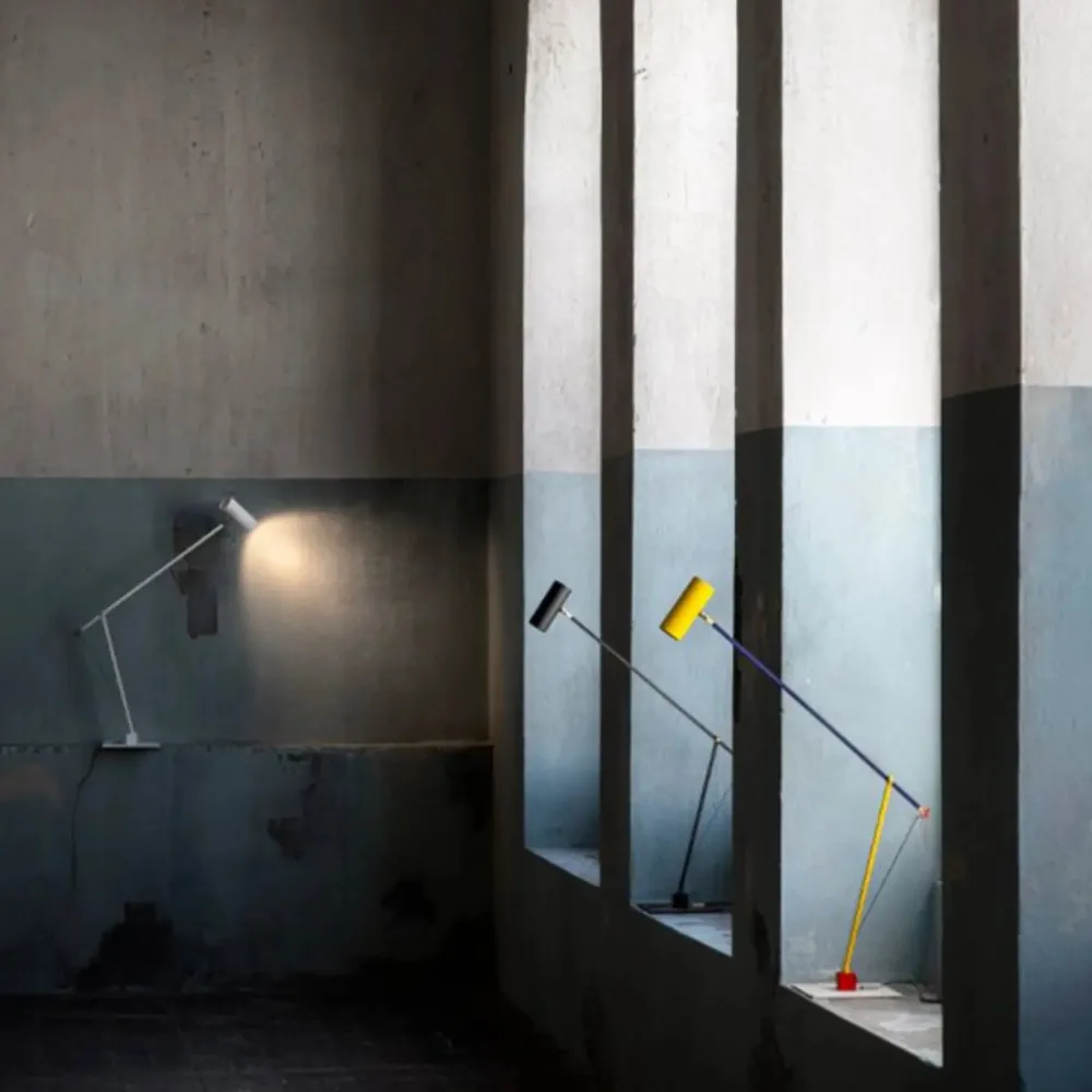 Catellani u0026 Smith Lampes À Poser|Lampes À Poser>Ettorino T Lampes à poser LED