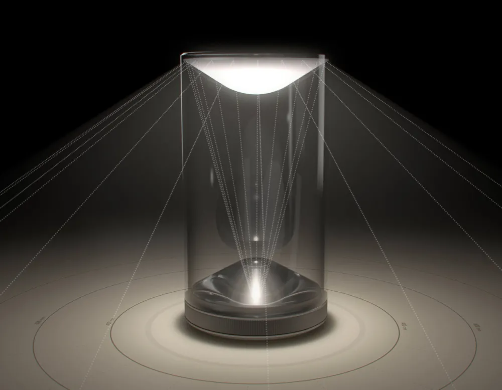 Lumina Lampes À Poser|Lampes À Poser>Eva Lampes à poser LED 2700K