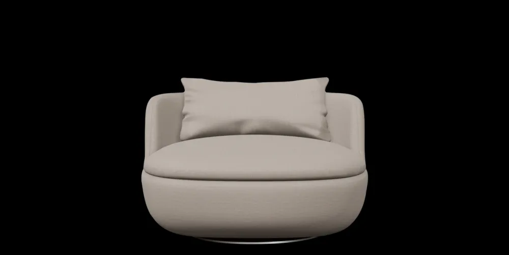 Moooi Fauteuils|Chaises>Fauteuil Bart Armchair