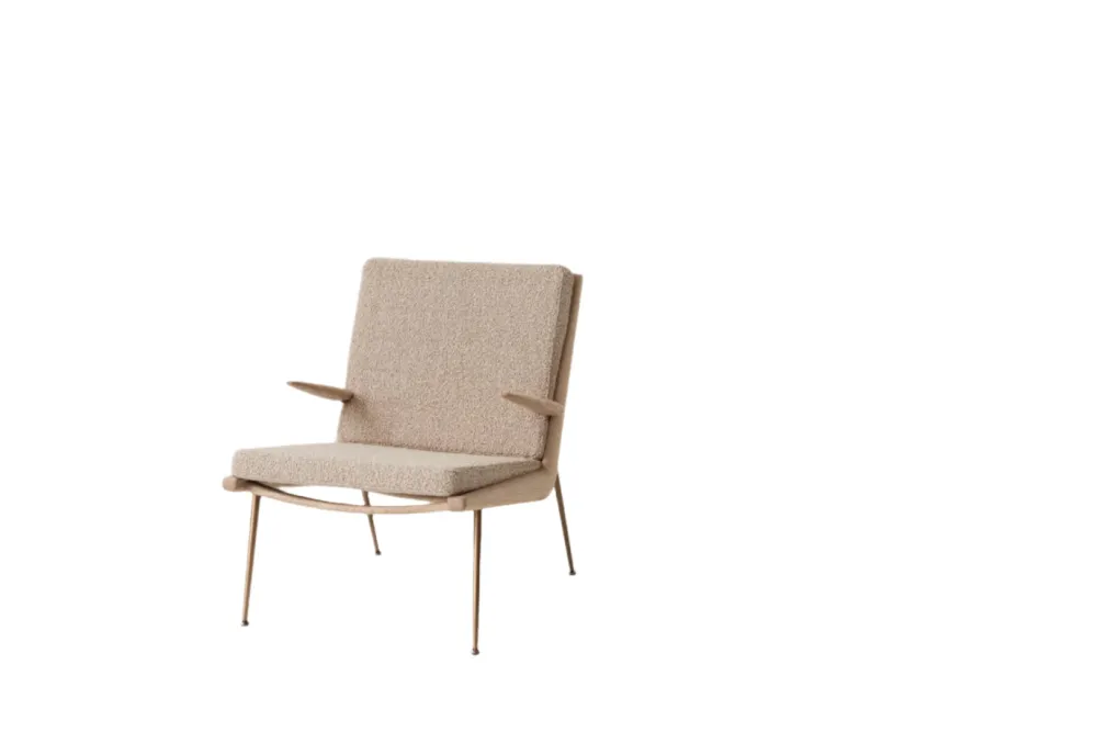 u0026tradition Fauteuils|Chaises>Fauteuil Boomerang HM2