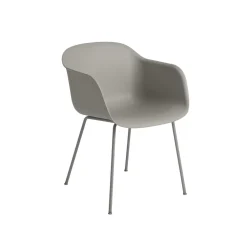 Muuto Fauteuils|Chaises>Fauteuil Fiber Base Tube
