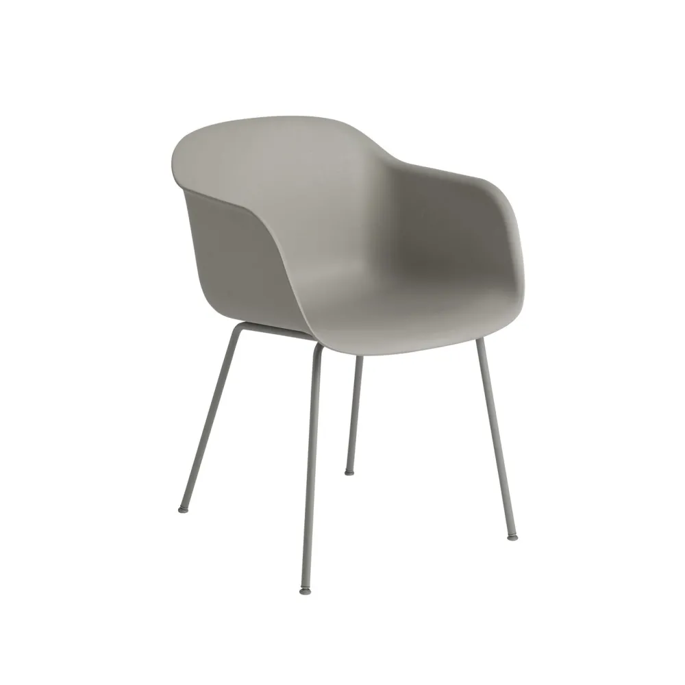 Muuto Fauteuils|Chaises>Fauteuil Fiber Base Tube