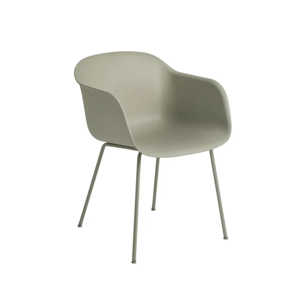 Muuto Fauteuils|Chaises>Fauteuil Fiber Base Tube