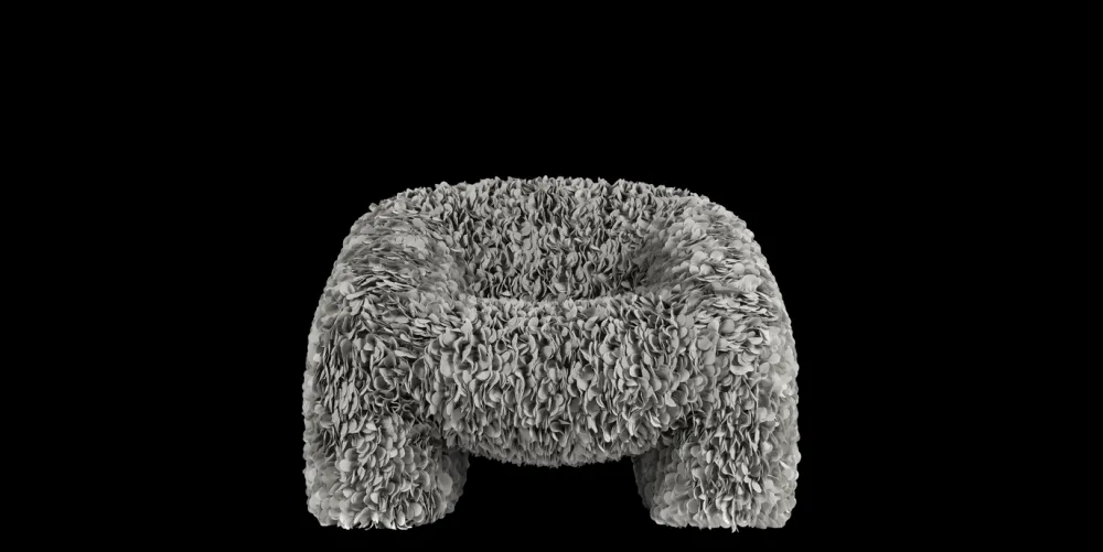 Moooi Fauteuils|Chaises>Fauteuil Hortensia