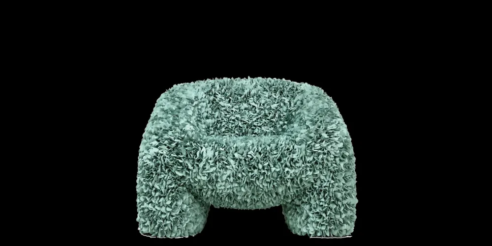 Moooi Fauteuils|Chaises>Fauteuil Hortensia