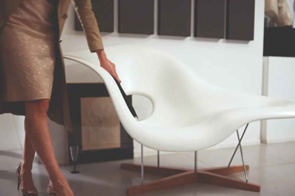 Vitra Fauteuils|Chaises>Fauteuil La chaise